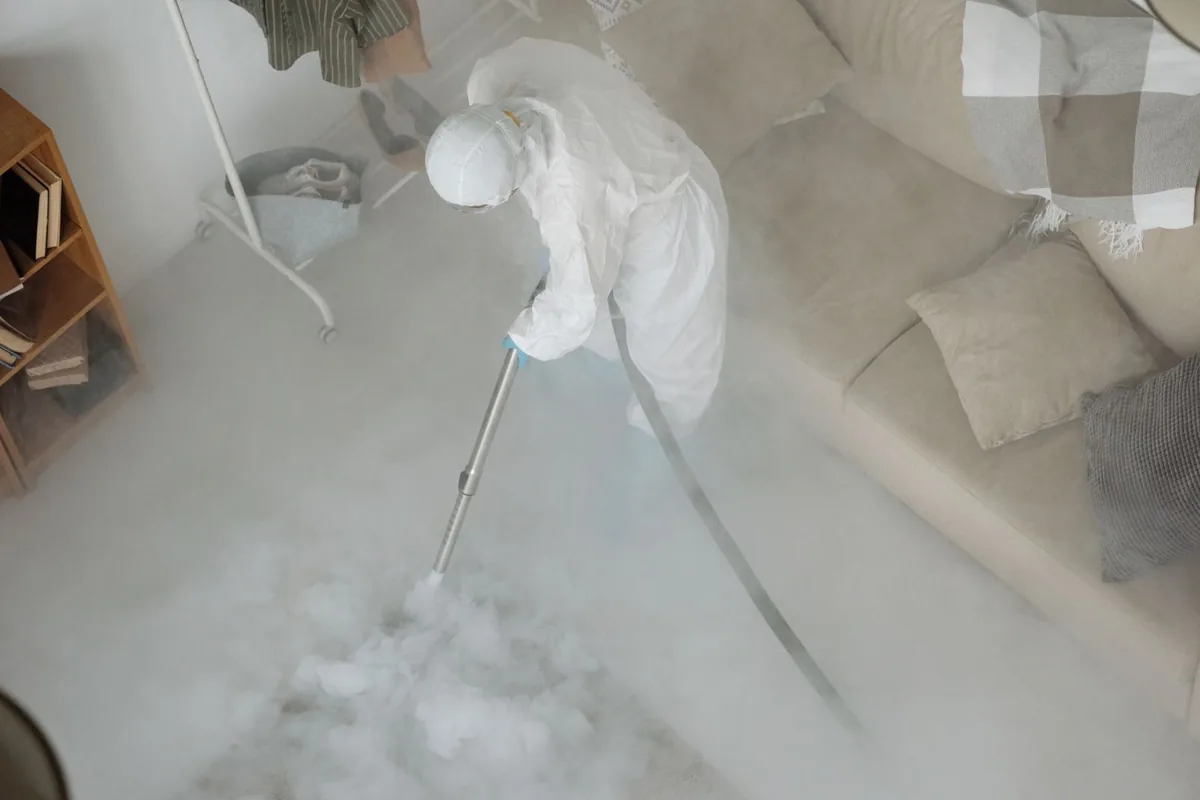Biohazard Cleanup in Fort Atkinson, WI